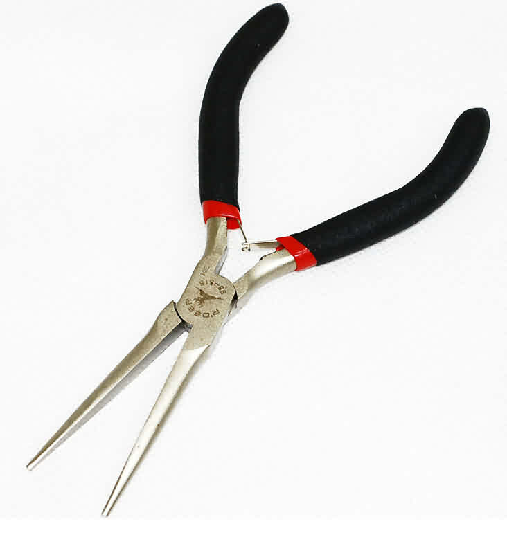 5-inch Extremely Long Needle Nose Plier